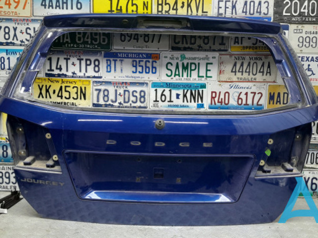 П'яті двері 1CZ91TZZAH CHRYSLER