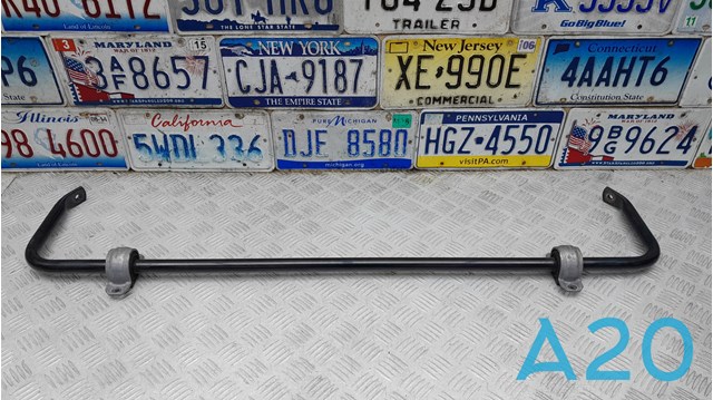 Задній стабілізатор поперечної стійкості 1EA511305K VAG