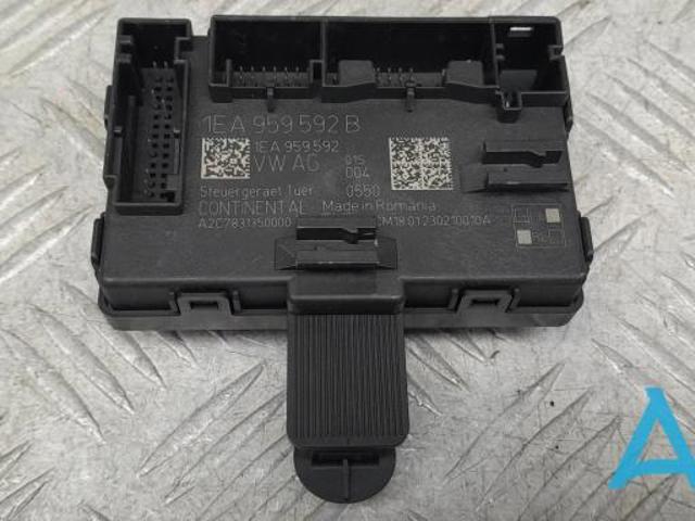 Блок комфорту передніх дверей 1EA959592B VAG
