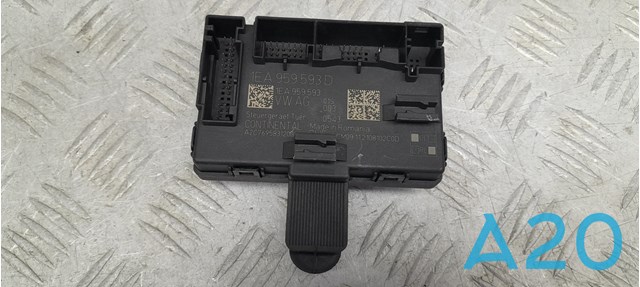 Блок комфорту передніх дверей 1EA959593D VAG