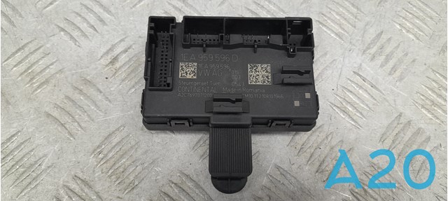 Блок комфорту задніх дверей 1EA959596D VAG