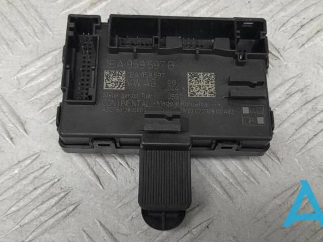 Блок комфорту задніх дверей 1EA959597B VAG