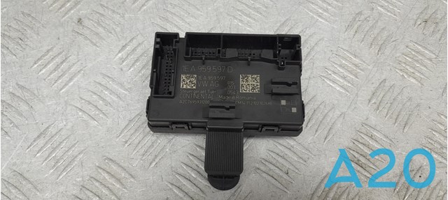 Блок комфорту задніх дверей 1EA959597D VAG