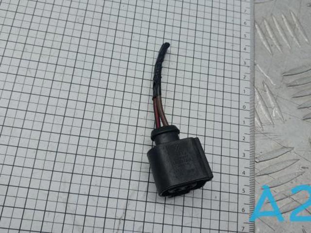 Вилка електрична причепа (TRUCK) 1J0973722A VAG