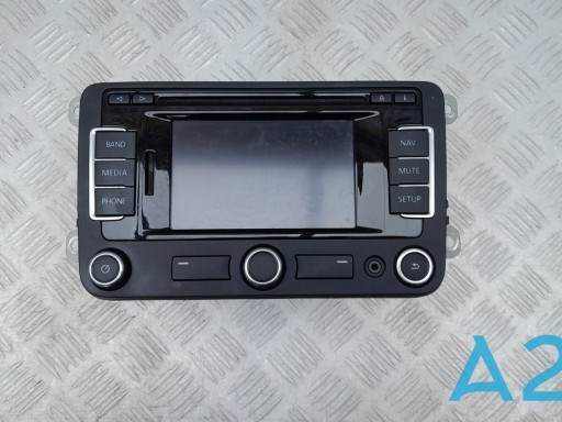Дисплей бортового комп'ютера 1K0035274G VAG