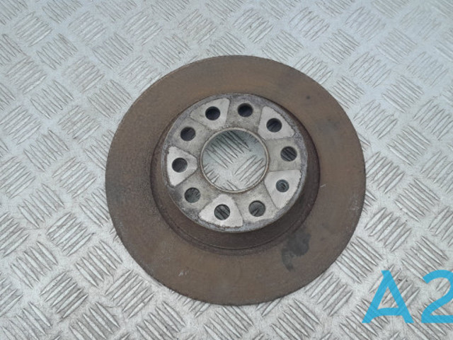 Дискові гальма 1K0615601AD VAG