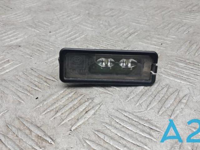 Ліхтар підсвічування заднього номерного знака 1K8943021C VAG