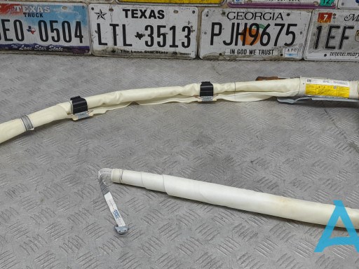 Подушка безпеки, бічна, ліва, AIRBAG 1K9880741F VAG
