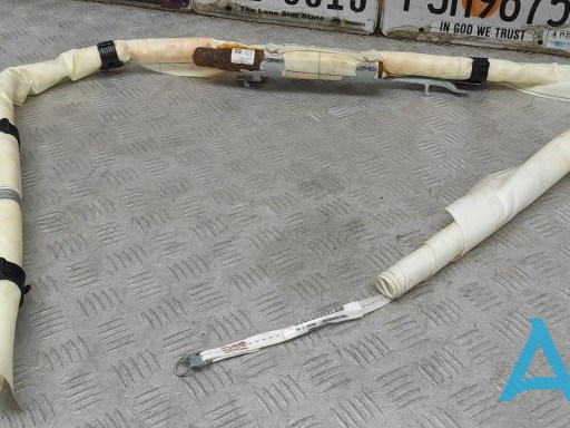 Подушка безпеки, бічна, права, AIRBAG 1K9880742F VAG