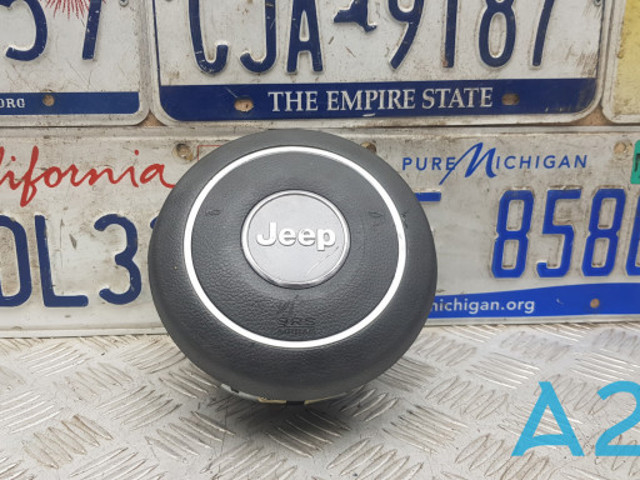 Подушка безпеки водія 1SR37XDVAF CHRYSLER
