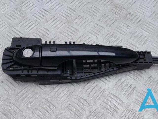 Ручка задньої двері зовнішня 1SZ34AXRAC CHRYSLER