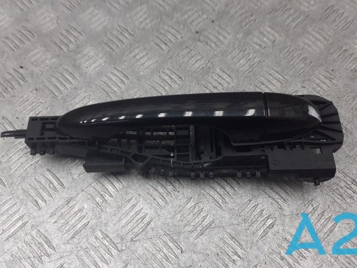 Ручка задньої двері зовнішня 1SZ34AXRAD CHRYSLER