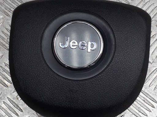 Подушка безпеки, водійська, AIRBAG 1WE131X9AE CHRYSLER