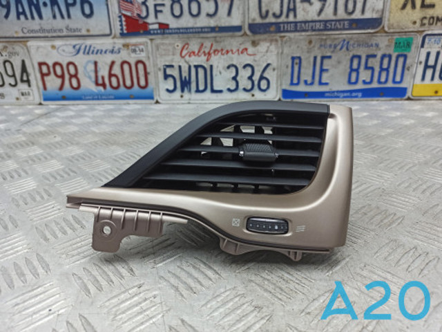 Решітка повітропровода права 1WG601S5AC CHRYSLER