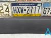 Молдинг задніх правих дверей 1YW34RXFAA CHRYSLER