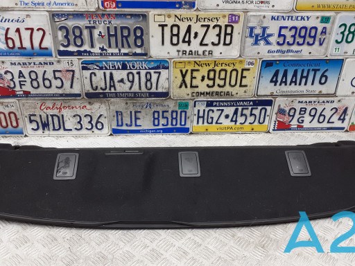Полку салону, задня 1ZA12DX9AH CHRYSLER