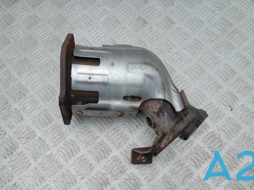 Конвертор-каталізатор 208A35AH0A NISSAN