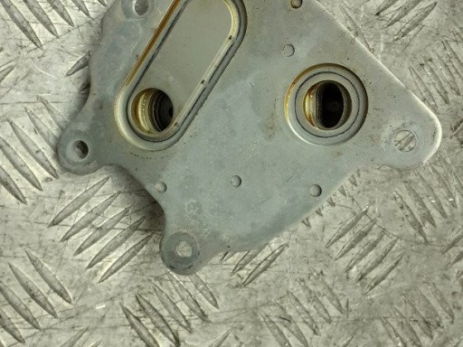 Масляний радіатор охолодження рідини АКПП 213053TA1A NISSAN