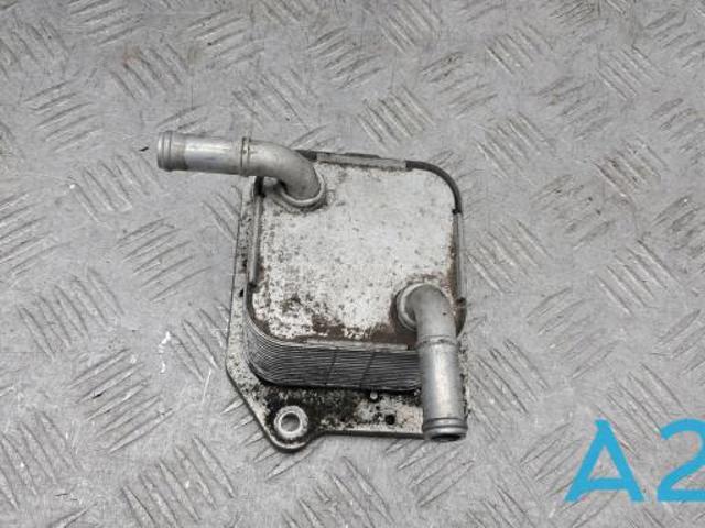 Масляний радіатор охолодження рідини АКПП 213055NA1A NISSAN