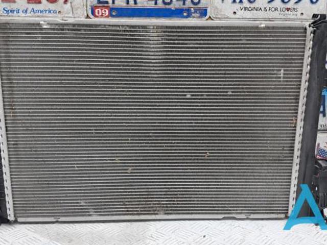 Система охолодження двигуна 214105DC0A NISSAN