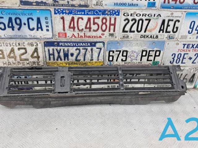 Жалюзі радіатора 214216RR0A NISSAN