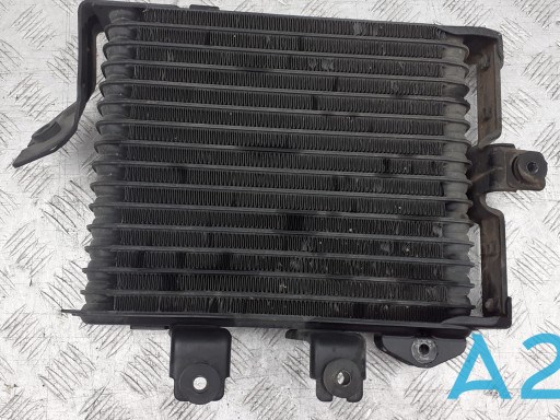 Радіатор охолодження, АКПП 216063KA2B NISSAN
