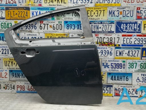 Двері задні, праві 22769182 GM