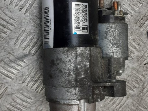 Стартер автомобільний 233003KY0A NISSAN