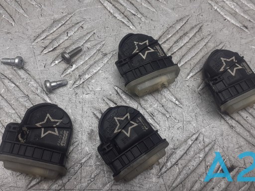 Датчик тиску в шинах 23445327 GM