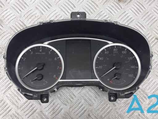 Прилади управління 248103YU9A NISSAN