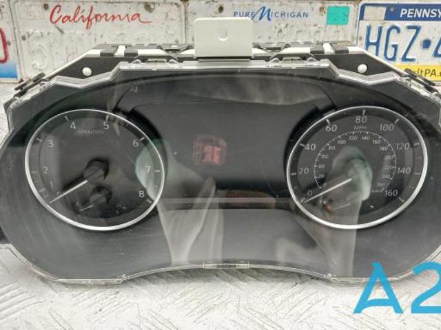 Приладова дошка-щиток приладів 248105NY0A NISSAN