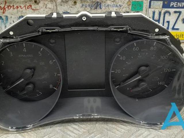Покажчик напруги (вольтметр) 248106MA1A NISSAN