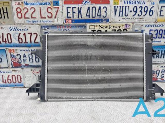 Радіатор основний 25310AA000 HYUNDAI