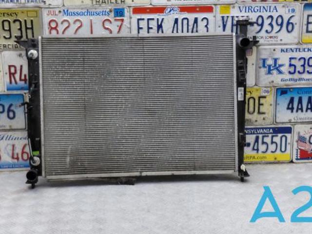 Радіатор системи охолодження двигуна 25310C6870 HYUNDAI