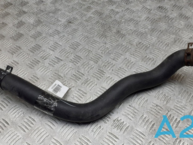 Шланг/патрубок радіатора охолодження, нижній 254153S000 HYUNDAI