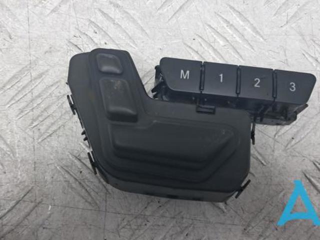 Блок кнопок механізму регулювання сидінь, лівий 254905DA1C NISSAN