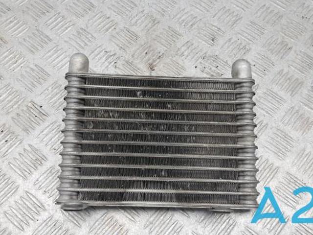 Радіатор охолодження, АКПП 255005WLA02 HONDA