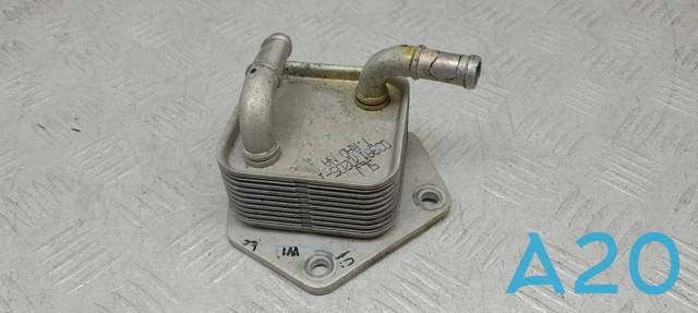 Радіатор охолодження, АКПП 255605LJ004 HONDA