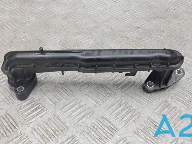 Шланги і трубки системи рециркуляції 2560125030 TOYOTA