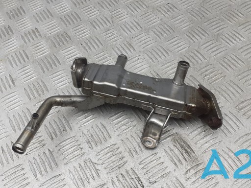 Радіатор системи рециркуляції ОГ 2560137010 TOYOTA