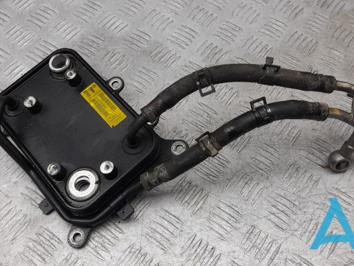 Радіатор охолодження, АКПП 256202W500 HYUNDAI