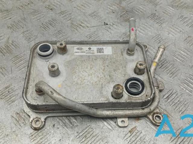 Радіатор охолодження, АКПП 25620D3000 HYUNDAI
