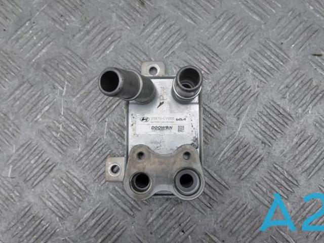 Теплообмінник системи кондиціювання 25670CV000 HYUNDAI