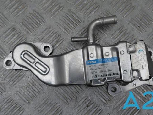 Радіатор системи рециркуляції ОГ 25680F0030 TOYOTA