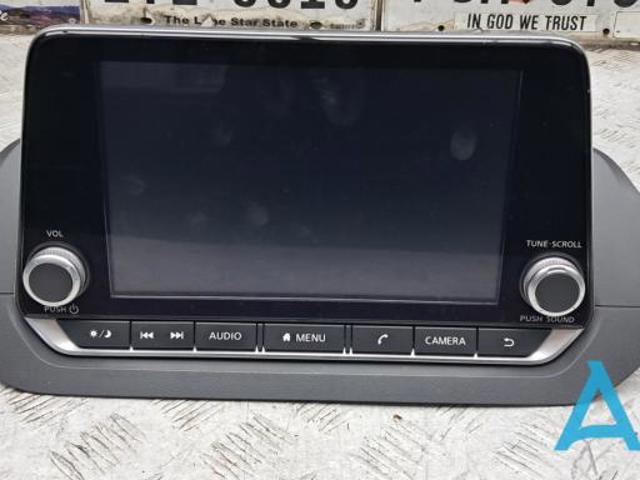 Дисплей багатофункціональний 2591A6RR0A NISSAN