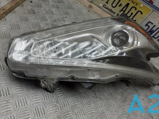 Фара правая 260105AA0B NISSAN