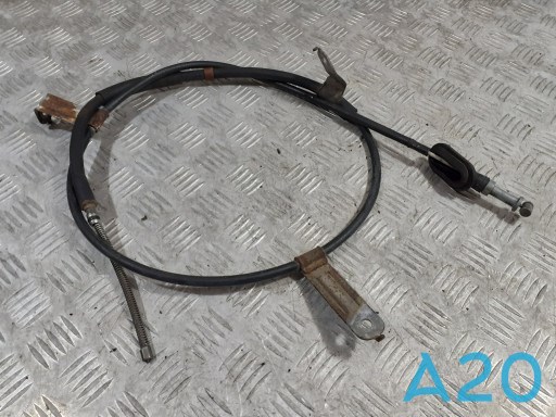Трос ручного гальма задній, лівий 26051FG010 SUBARU