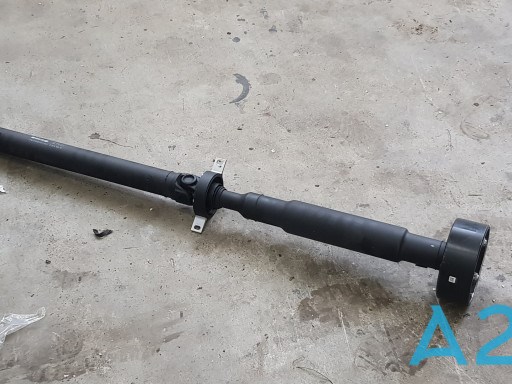 Вал карданний задній, у зборі 26107630377 BMW