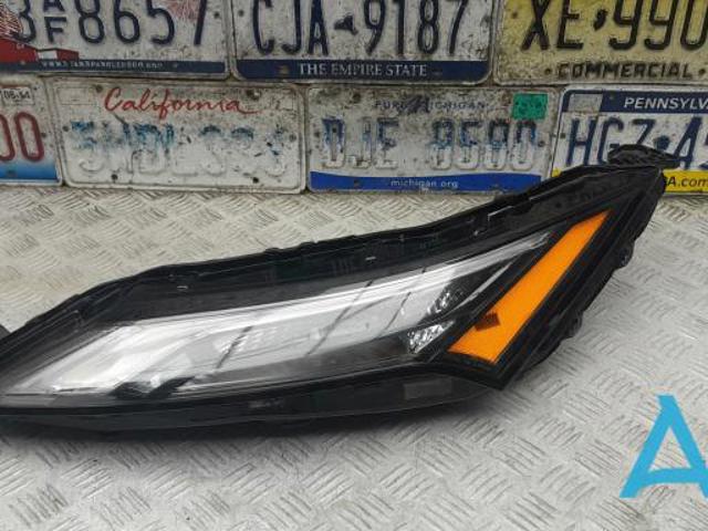 Фара денного світла, ліва 261256RR0A NISSAN