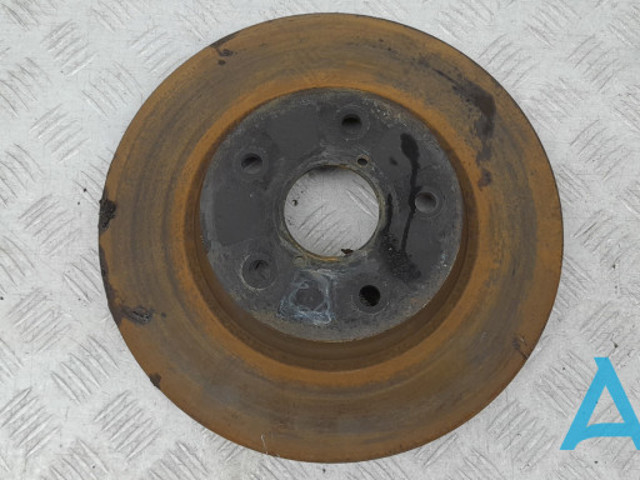 Диск переднього гальма 26300AL000 SUBARU